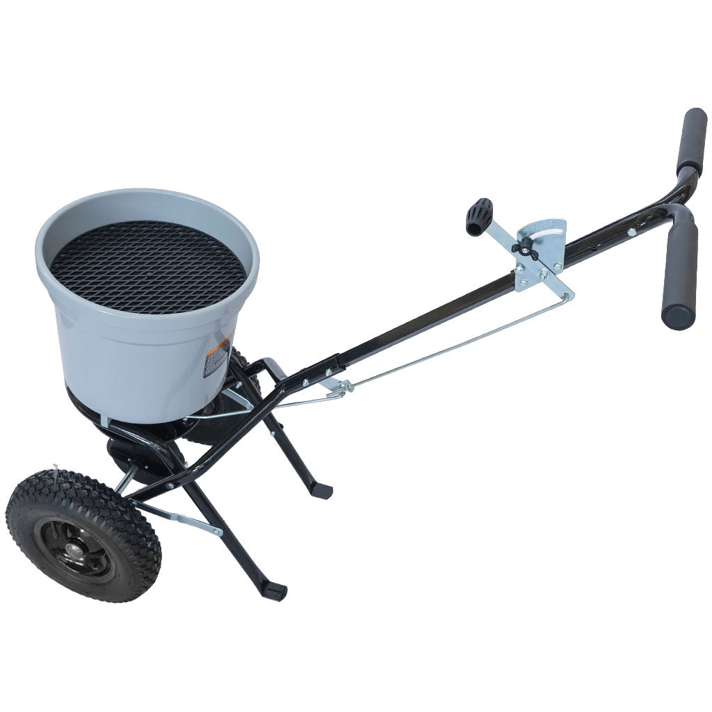 Spandiconcime / Seminatrice a spinta PRO da 25 lt