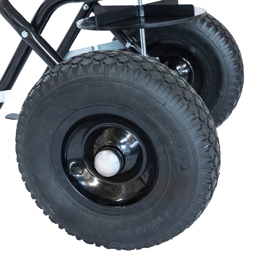 Spandiconcime / Seminatrice a spinta PRO da 25 lt