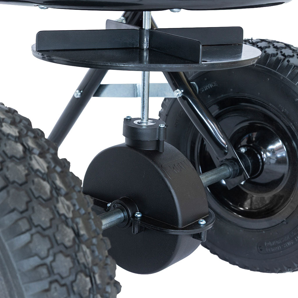 Spandiconcime / Seminatrice a spinta PRO da 25 lt