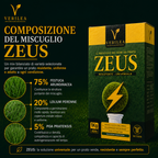 Zeus - Semi prato di alta qualità - Resistente, Fitto e Uniforme