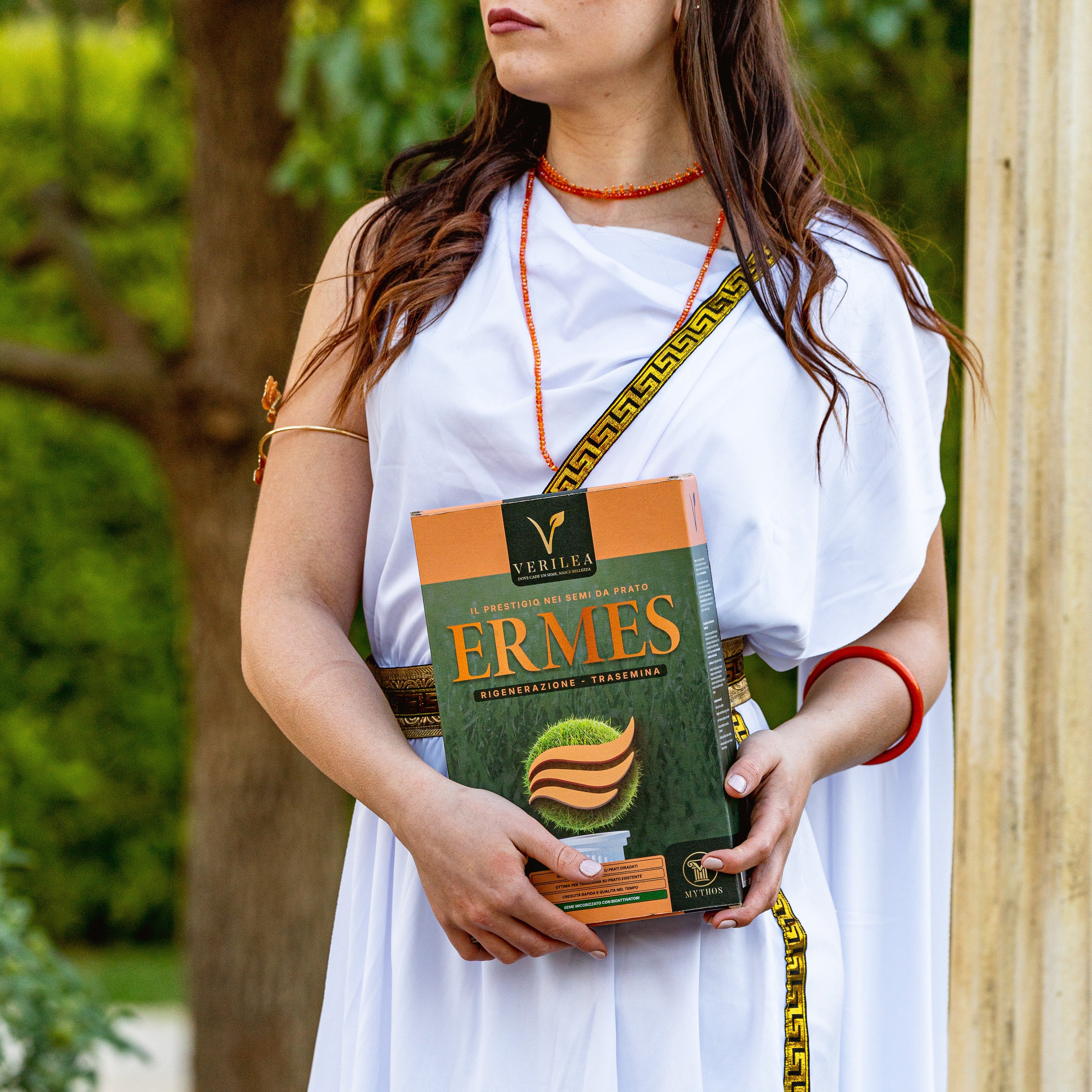 Ermes – Semi prato di alta qualità - per Rigenerazione e Trasemina del Prato