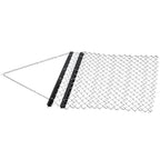 Rete da giardino a Traino Liscio da 19 kg - 122 x 152 cm
