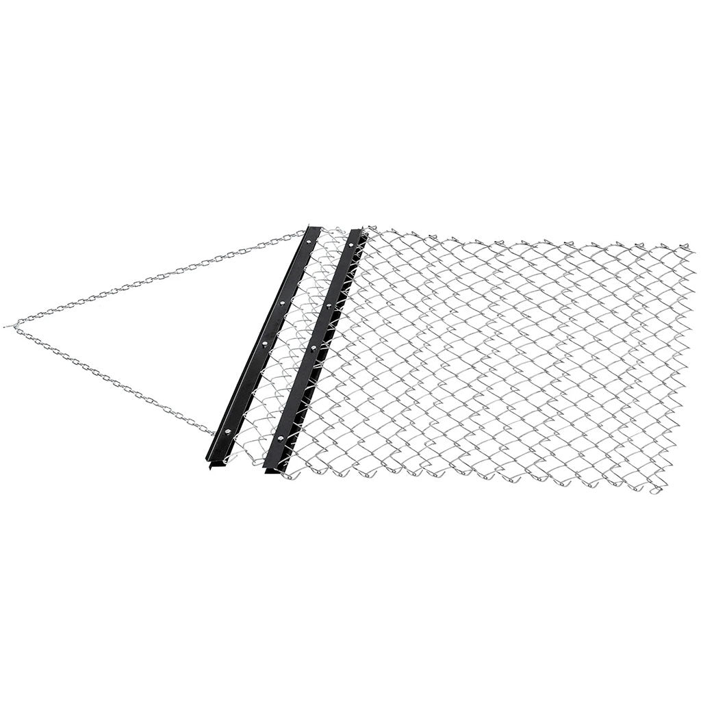 Rete da giardino a Traino Liscio da 19 kg - 122 x 152 cm