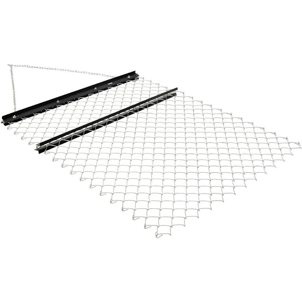 Rete da giardino a Traino Liscio da 19 kg - 122 x 152 cm