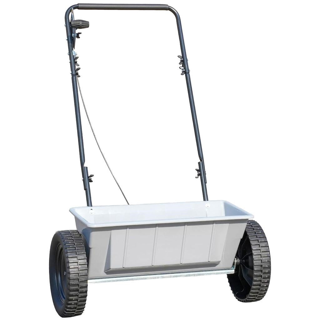 Spandiconcime e seminatrice a spinta da 56cm