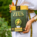 Zeus - Semi prato di alta qualità - Resistente, Fitto e Uniforme